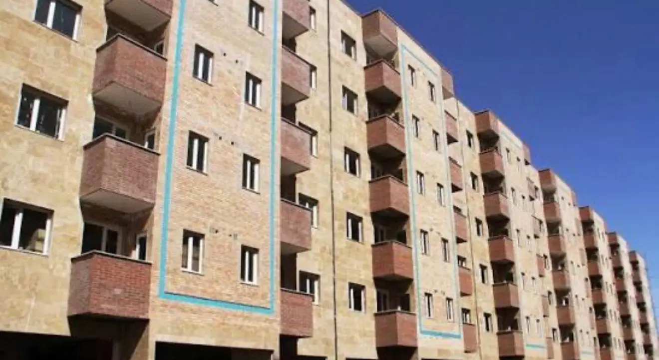 مسکن ملی