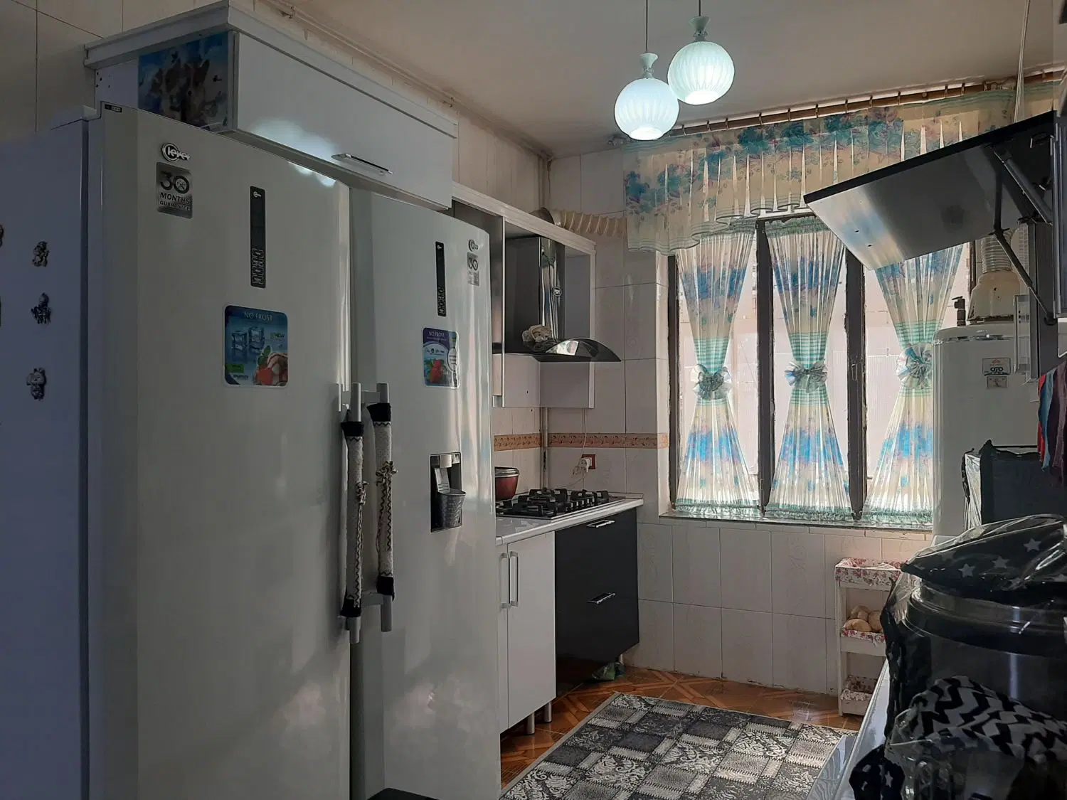 خانه ۸۵ متری شهرک شهرداری خیابان سوم