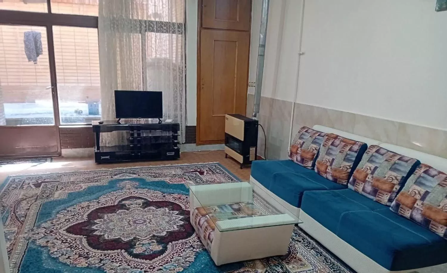 اجاره اپارتمان روزانه وماهیانه