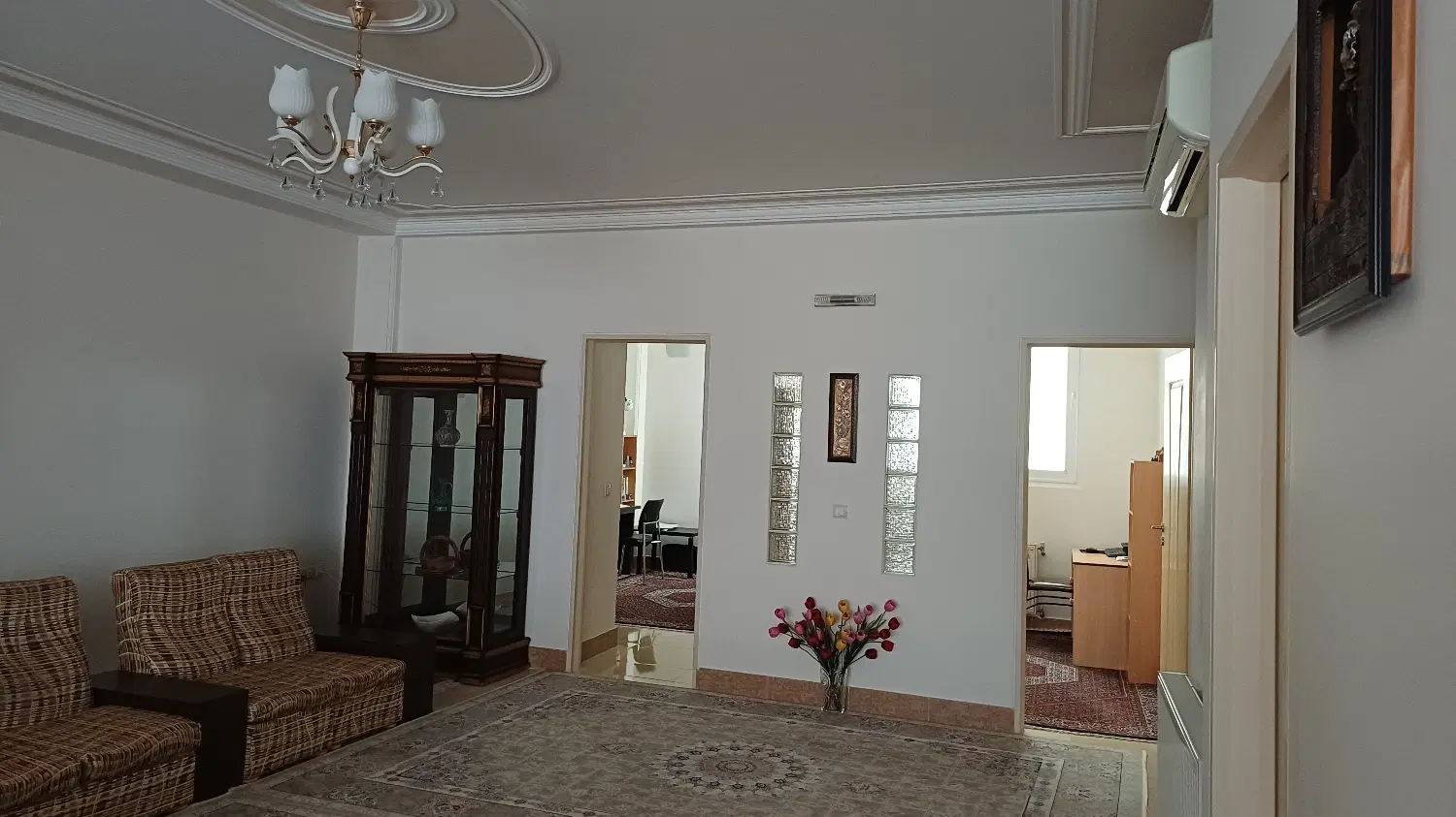 فروش آپارتمان، کوی نگین، خیابان هشتم (۱۸ متری)