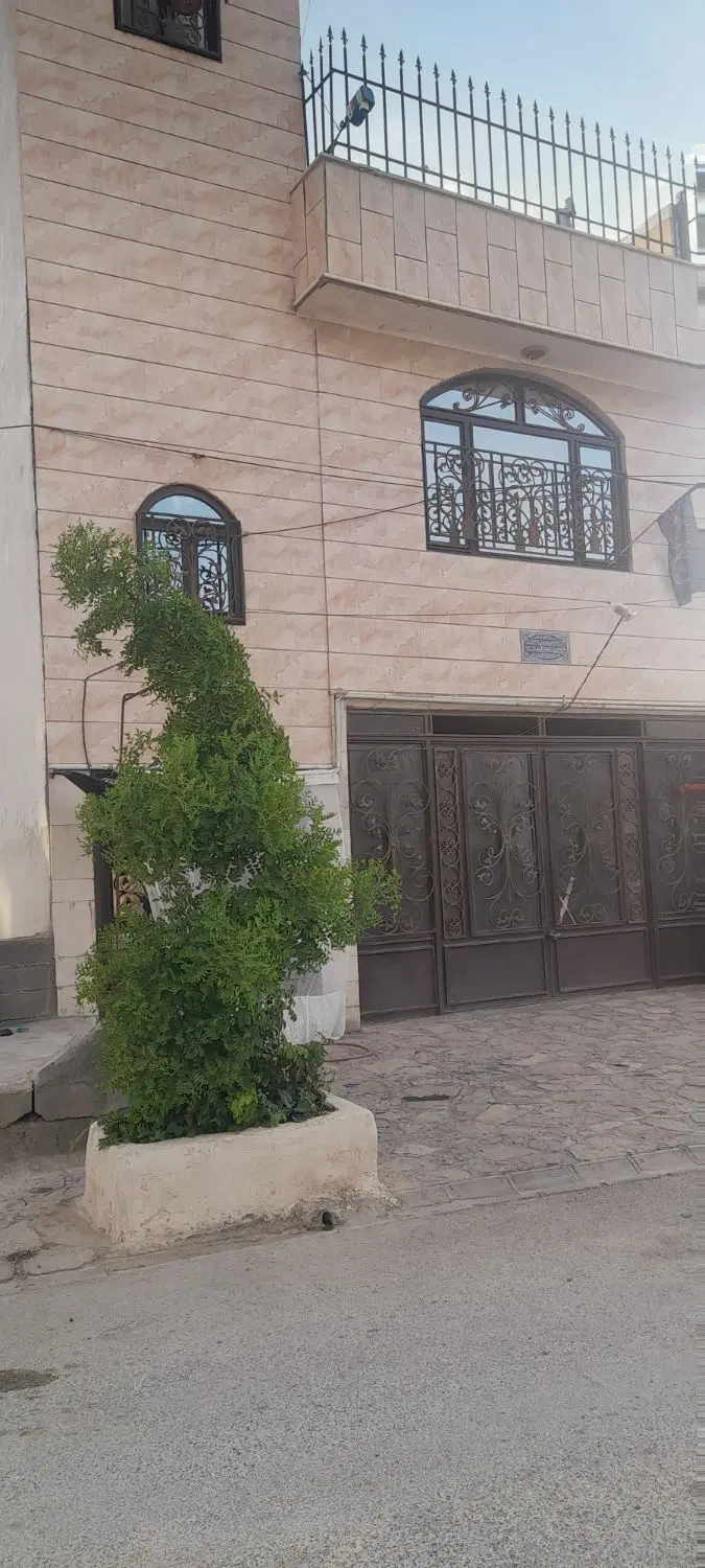 فروش ساختمان مسکونی