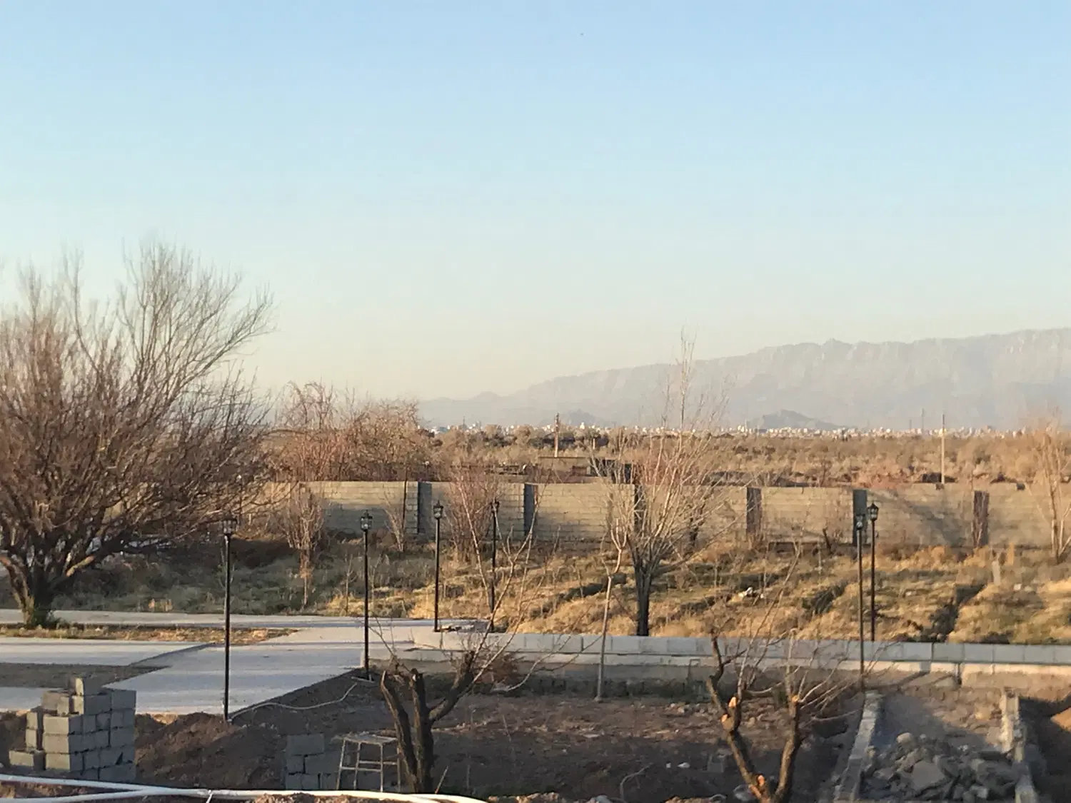 زمین مناسب سرمایه گذاری زیر قیمت
