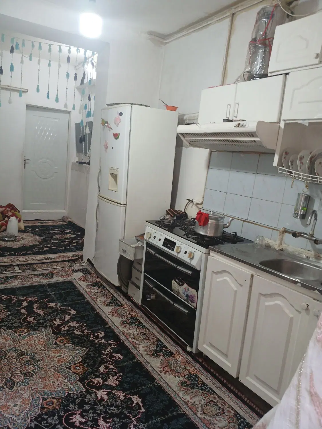 اجاره آپارتمان در فرحزاد