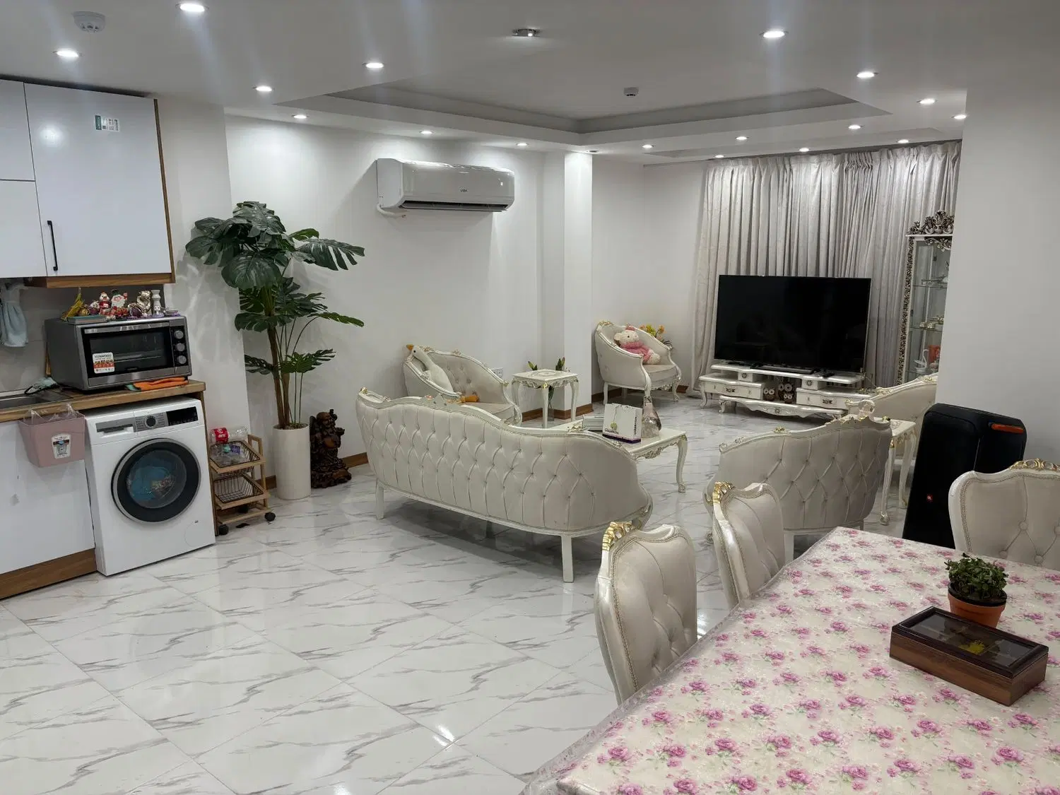 رهن کامل اپارتمان 100متری فاز دو
