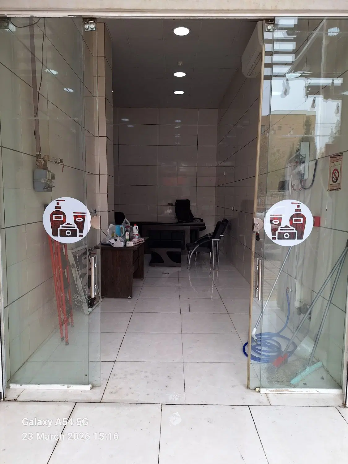 مغازه 40  متری رهن واجاره