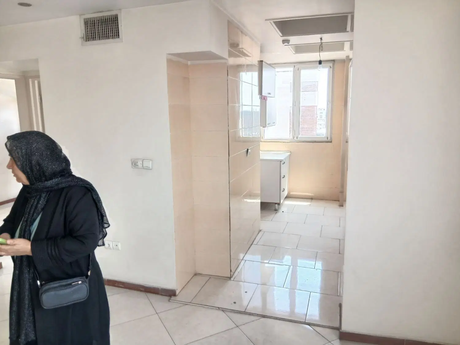 یک واحد اپارتمان