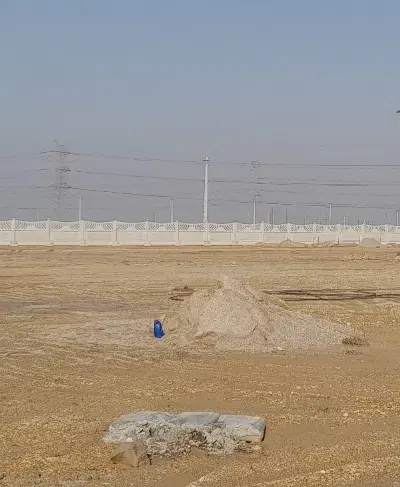 فروش زمین مسکونی  شهرک پرواز بلوک ۲۳