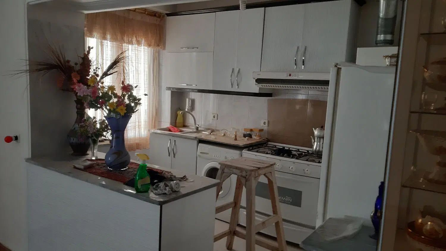 رهن واحد مسکونی آپارتمانی