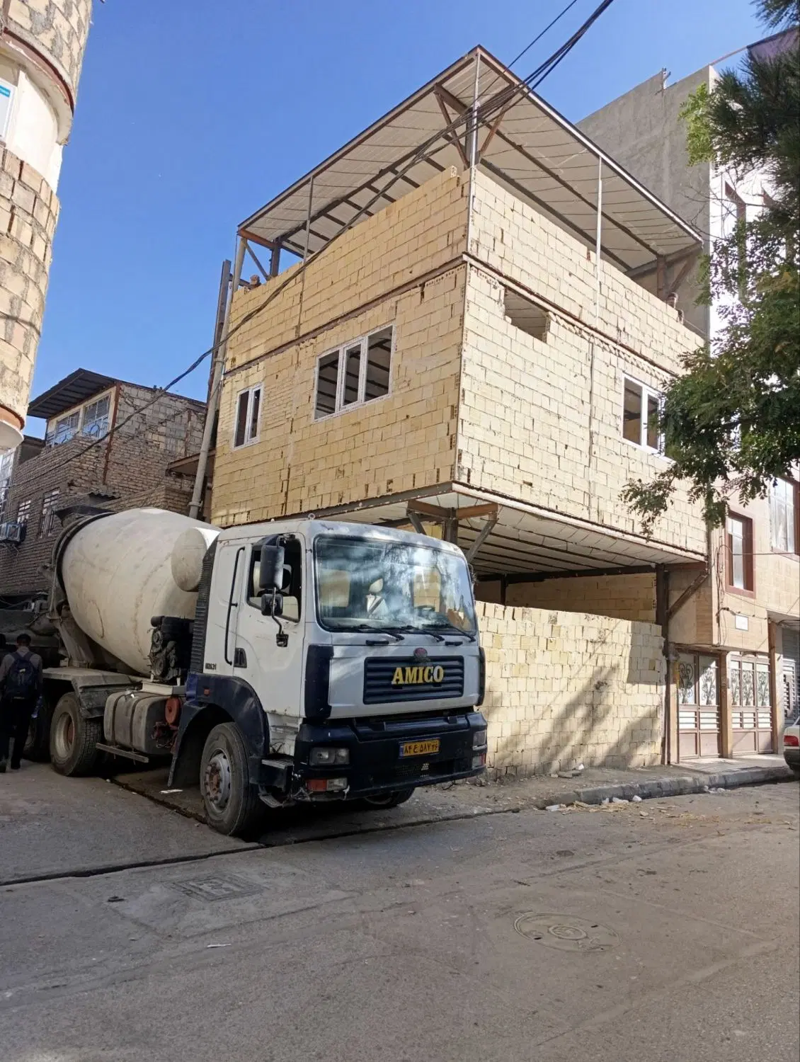 آپارتمان صفر