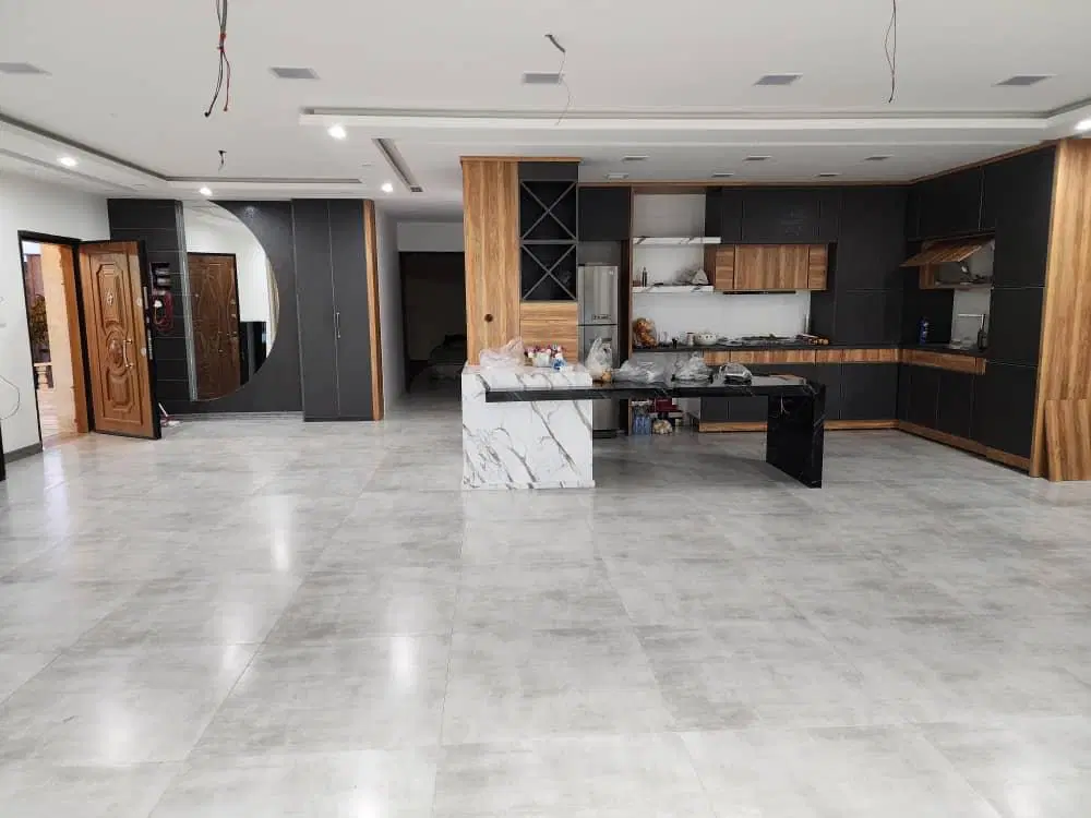 فروش چندین اپارتمان تخلیه سراج