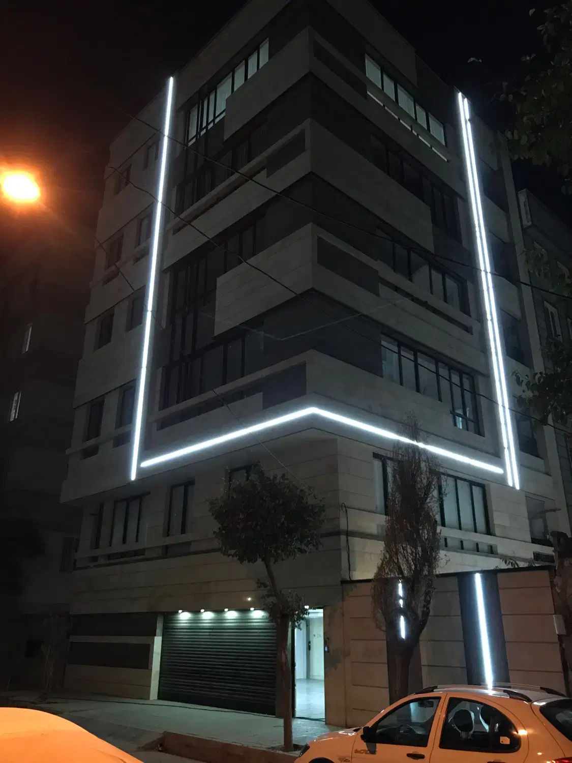 کیانشهرفروش آپارتمان نوساز137متر تکواحد ط2 دوخواب