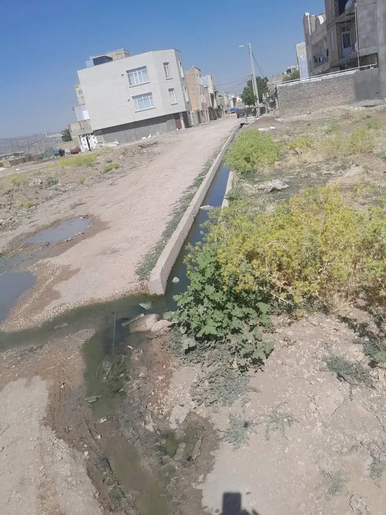 زمین آماده ساخت امیرآباد
