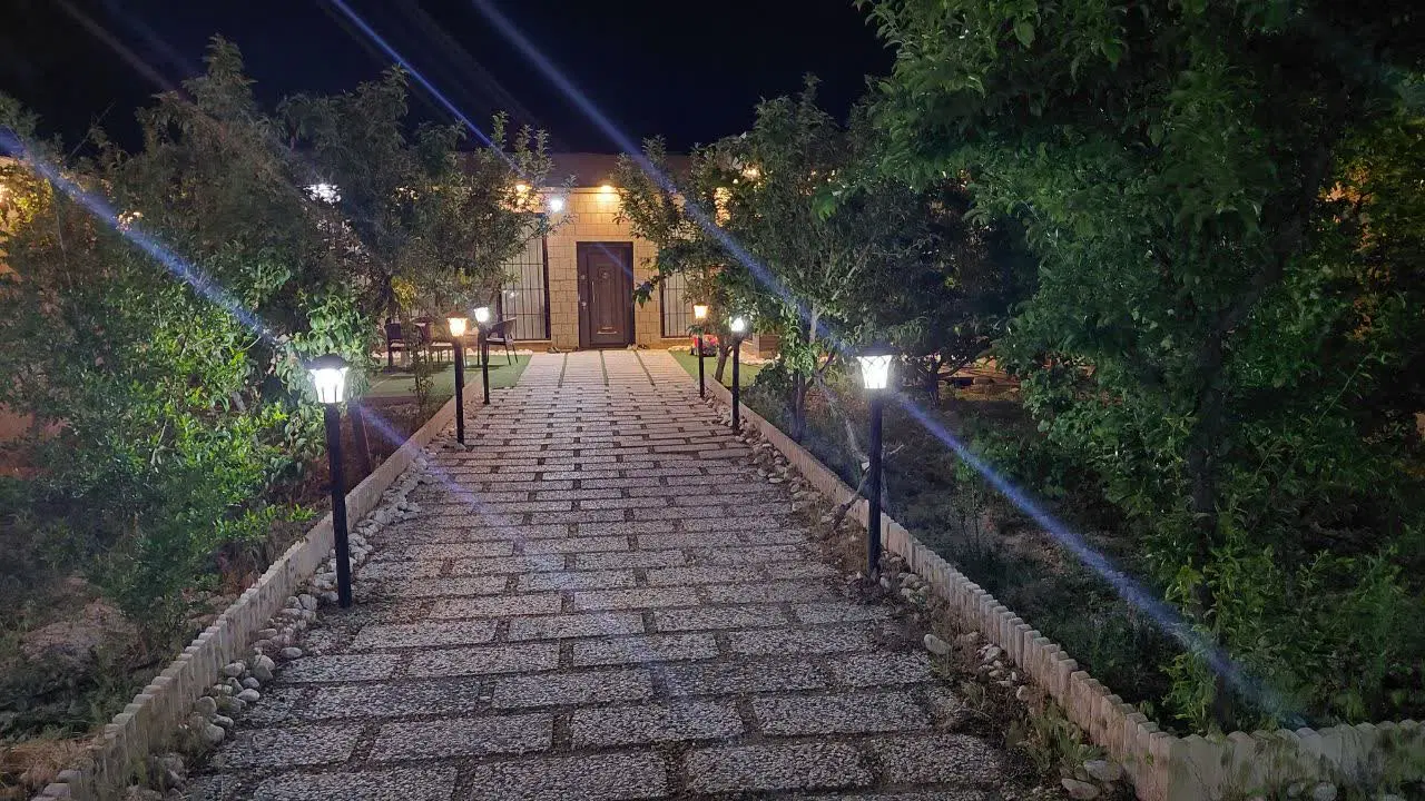 باغ ویلای ۵۸۰ متری استخر دار ماهدشت