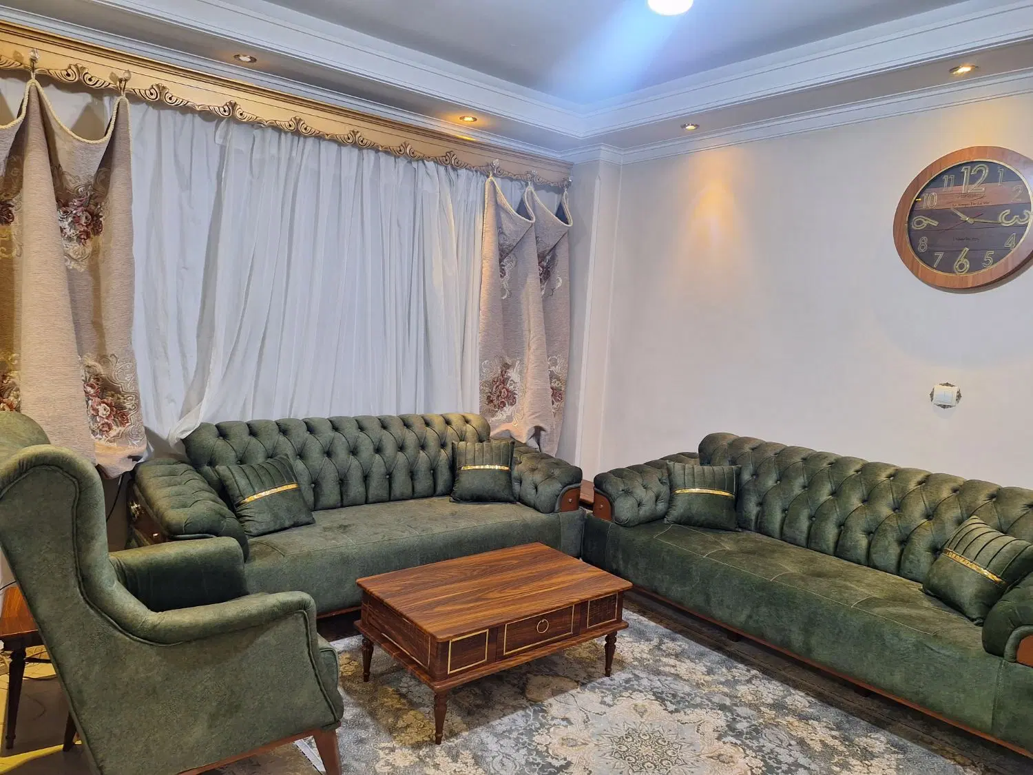 آپارتمان48متری
