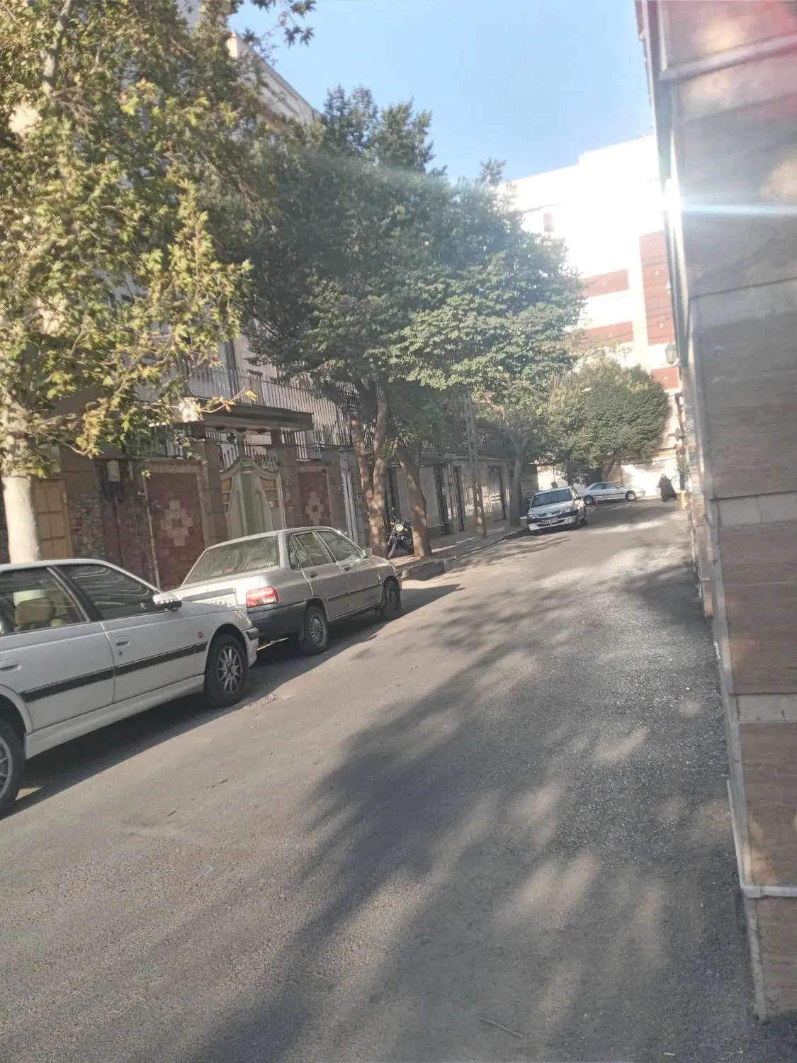 ملک ویلایی ۲۳۵ متر بهترین لوکیشن منطقه کوچه کهنی