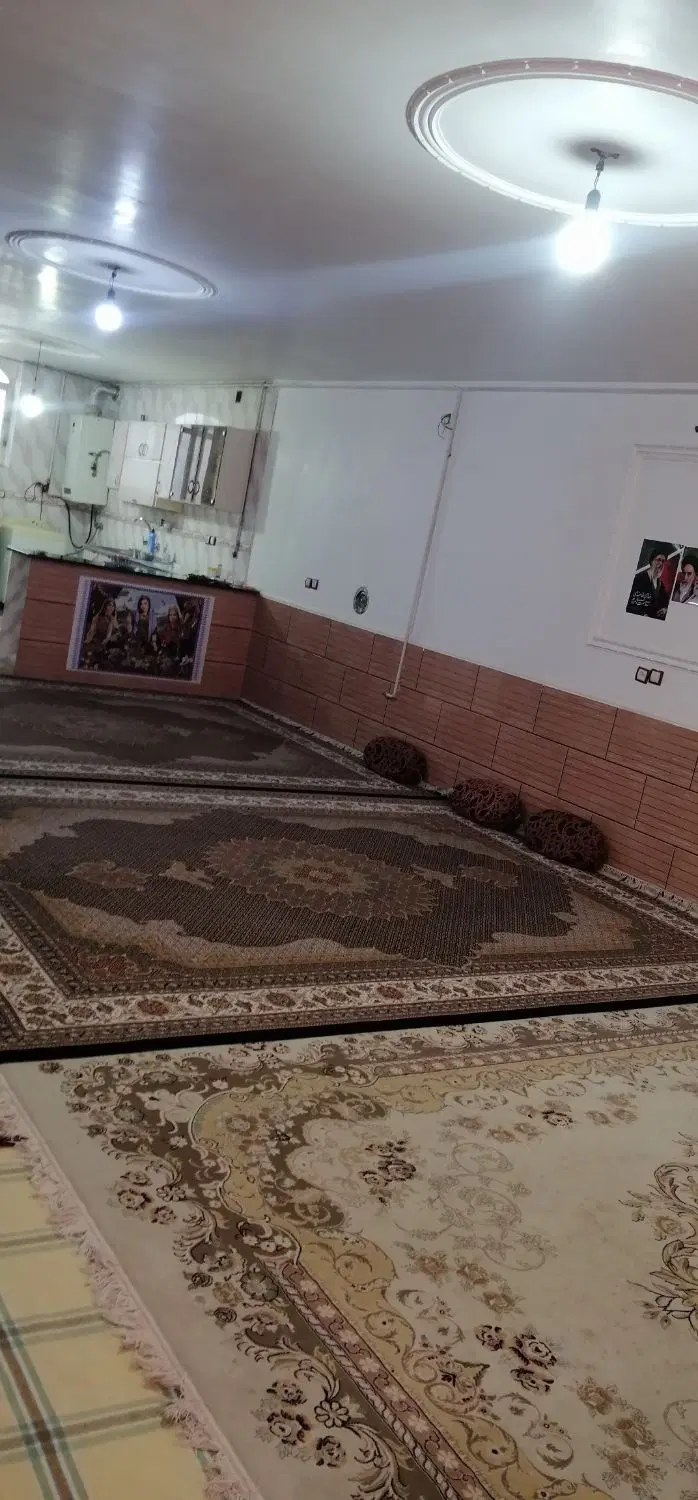 زمین کفری فروشی
