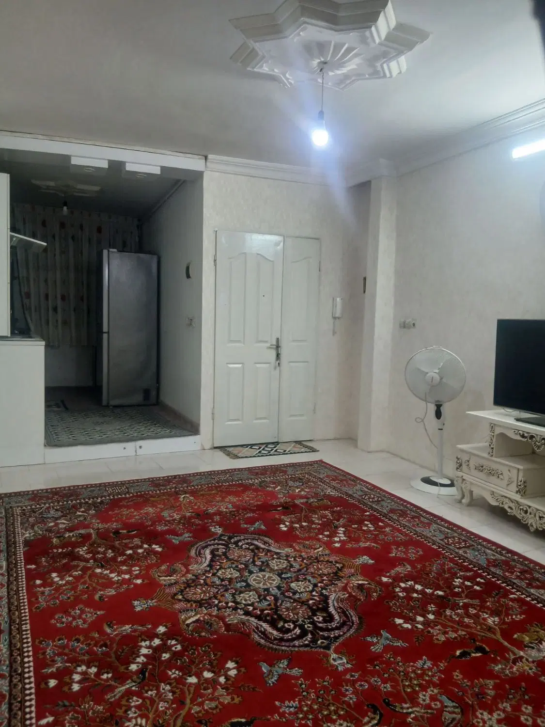 آپارتمان ۶۰ متری یک خوابه