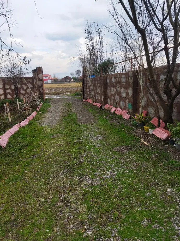 ویلایی ۷۰۰ متری در ۳۰ کیلومتری رشت