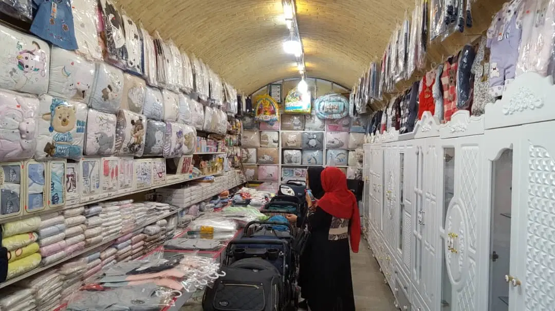 فروش مغازه بازار