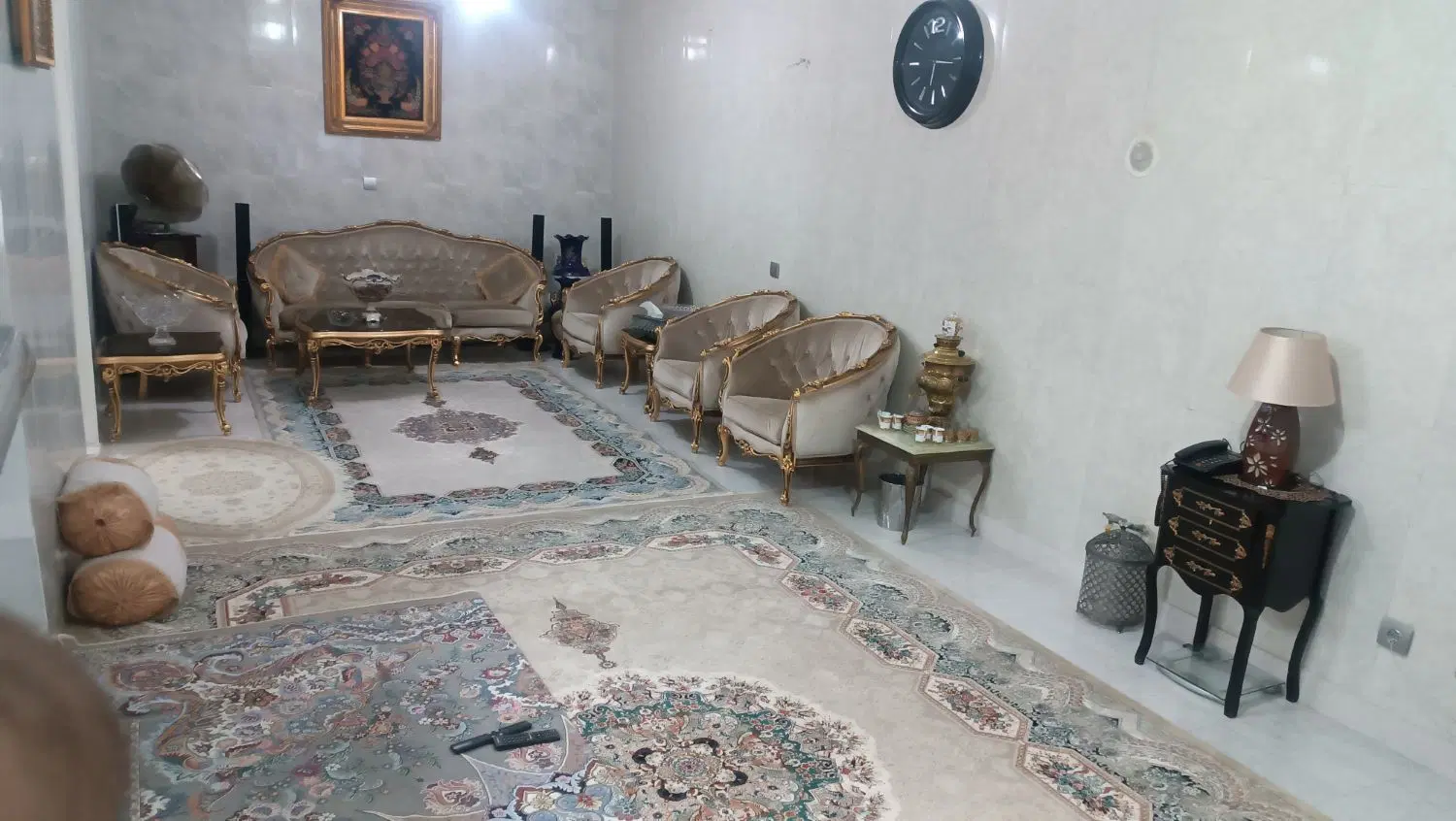 رهن واحد ۷۰متری زیرزمین