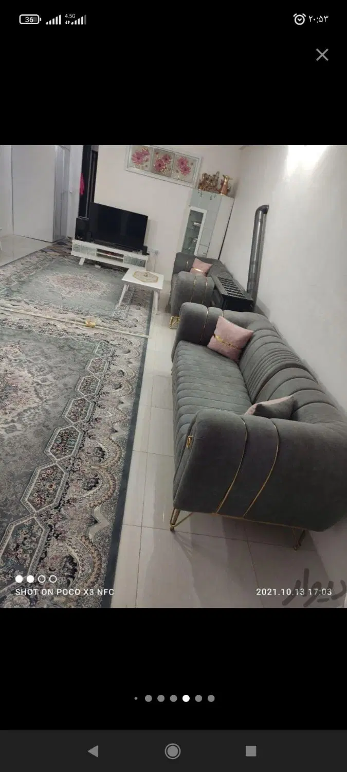 اپارتمان ۱۱۰متری صیدابادی