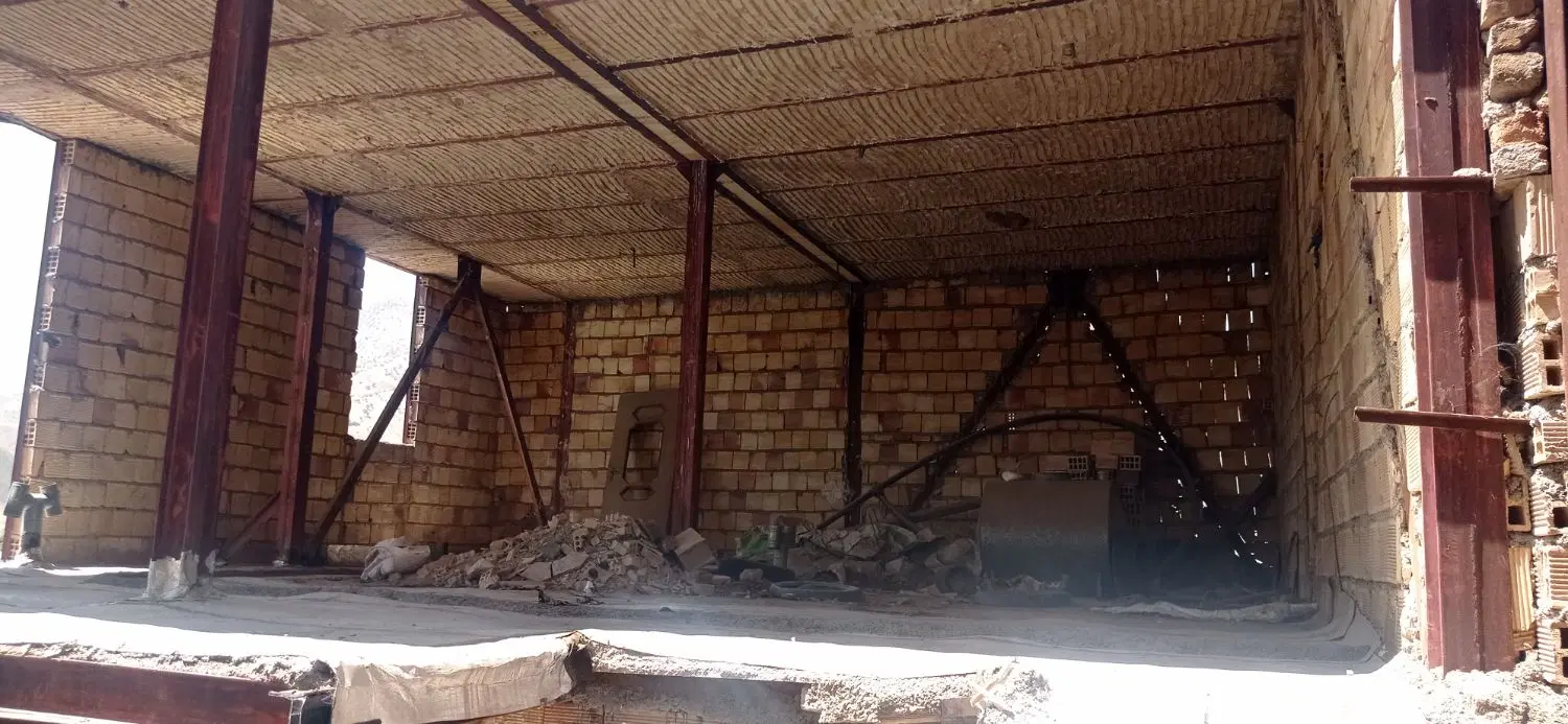 ویلایی دوطبقه