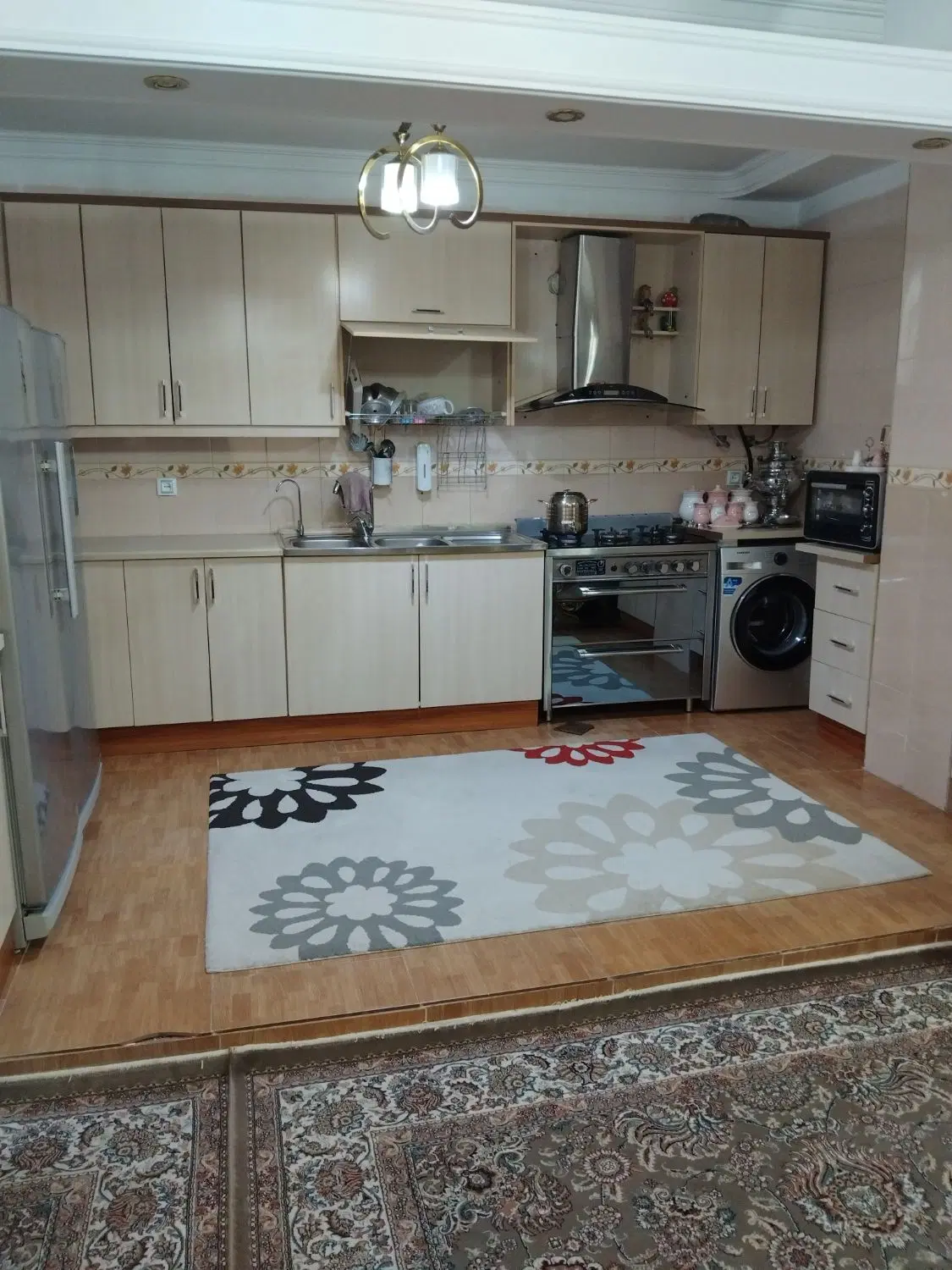 اپارتمان ۸۰ متری دو خواب
