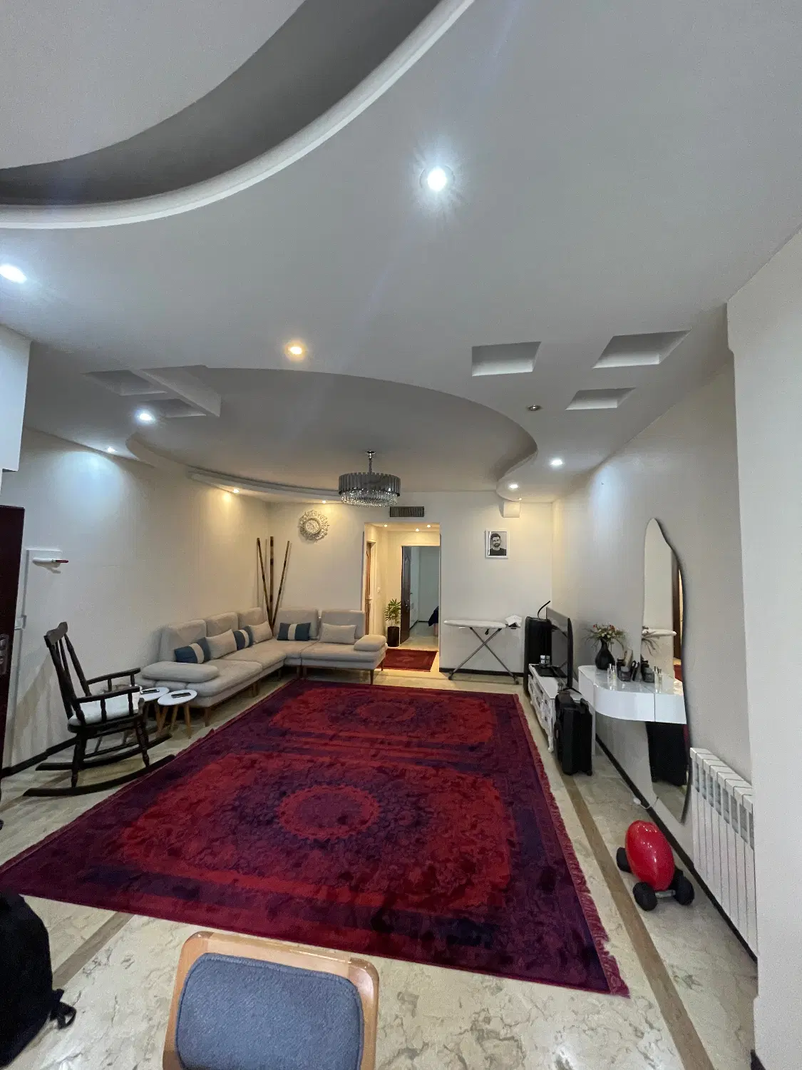 آپارتمان ۷۴ متری فول تهرانپارس غربی
