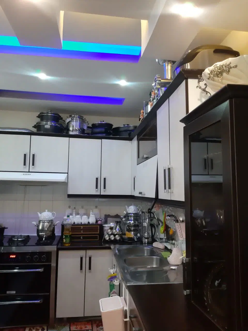 آپارتمان 63متری شیک