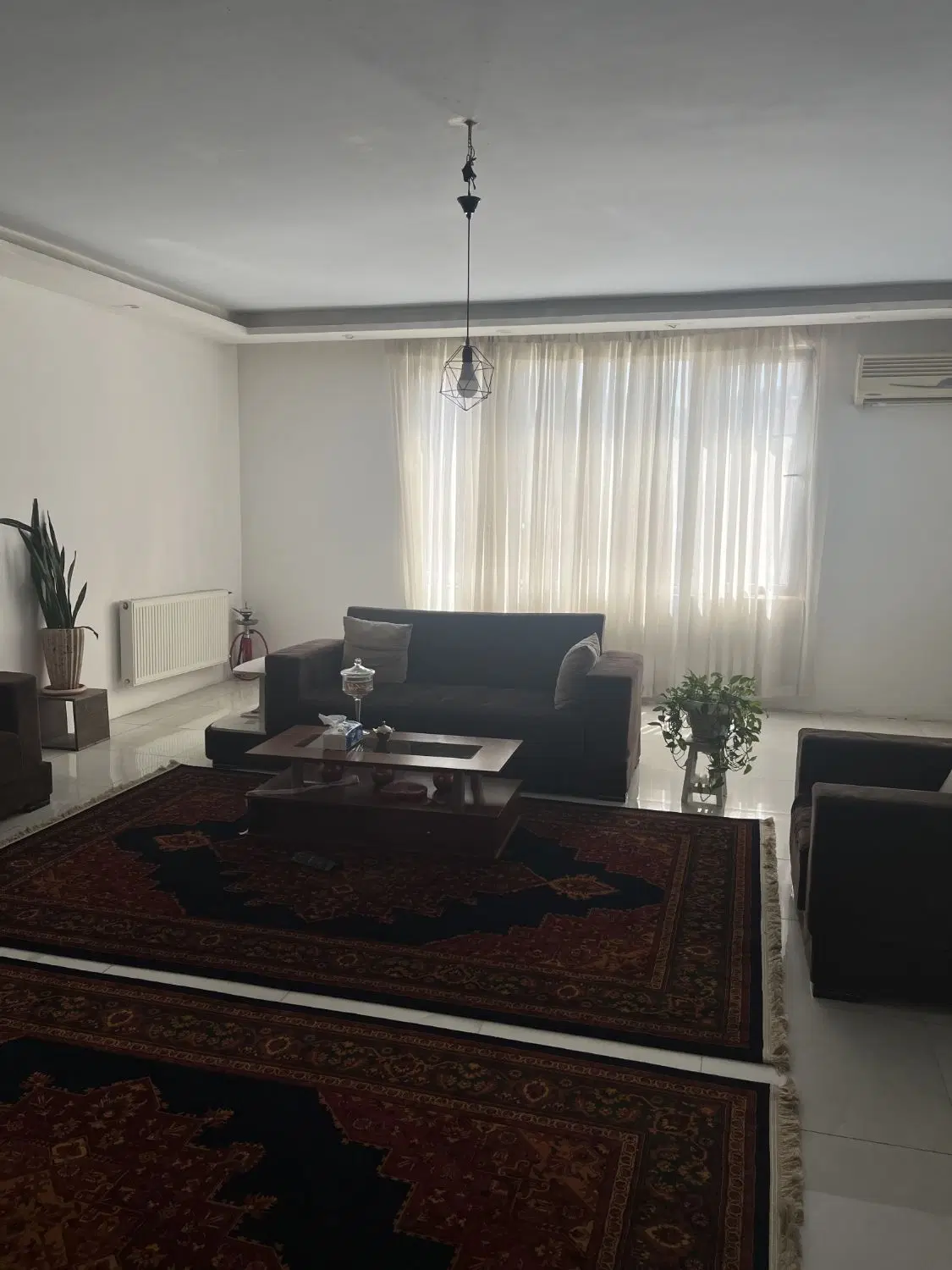آپارتمان ۱۳۵متری در طباطبایی