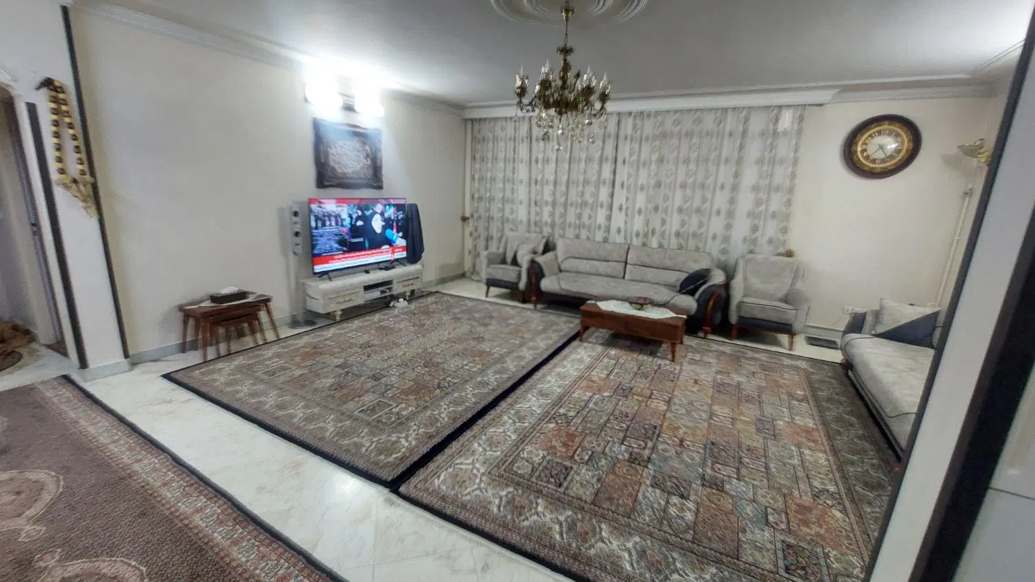 ۱۰۷متری شهرک صدرا