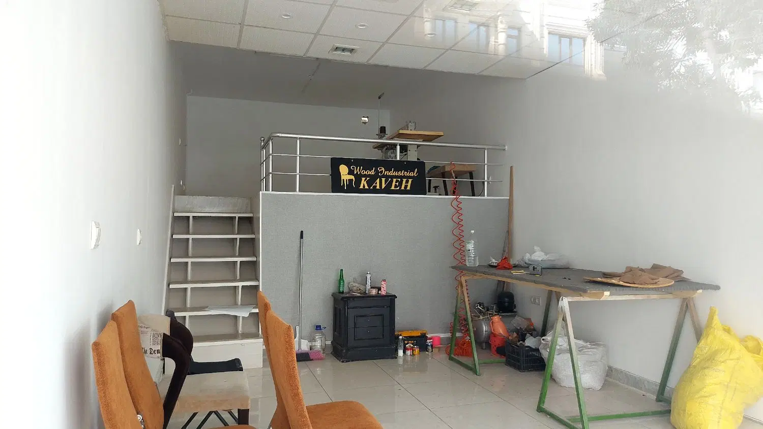مغازه ۴۰ متری دکترحسابی
