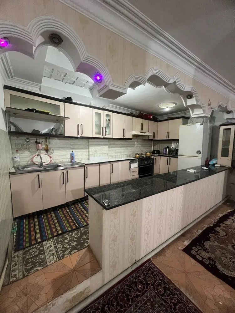 خانه ۱۲۰ متری