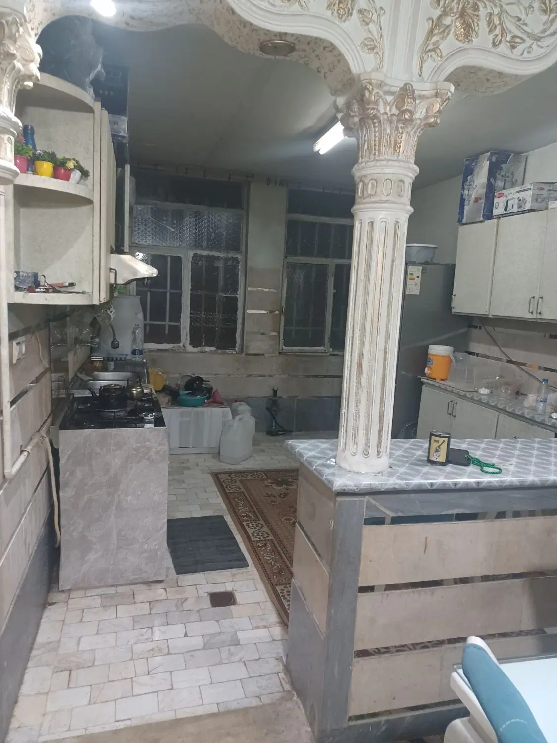 ۱۴۰ متر ویلایی