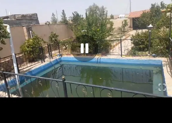 باغ ملک آباد مجتمع نارنجستان۷۰۰متری