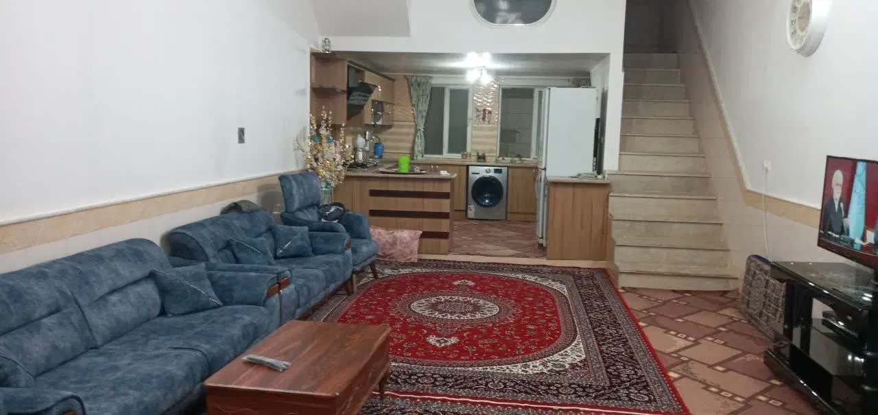 خانه ویلایی دوطبقه
