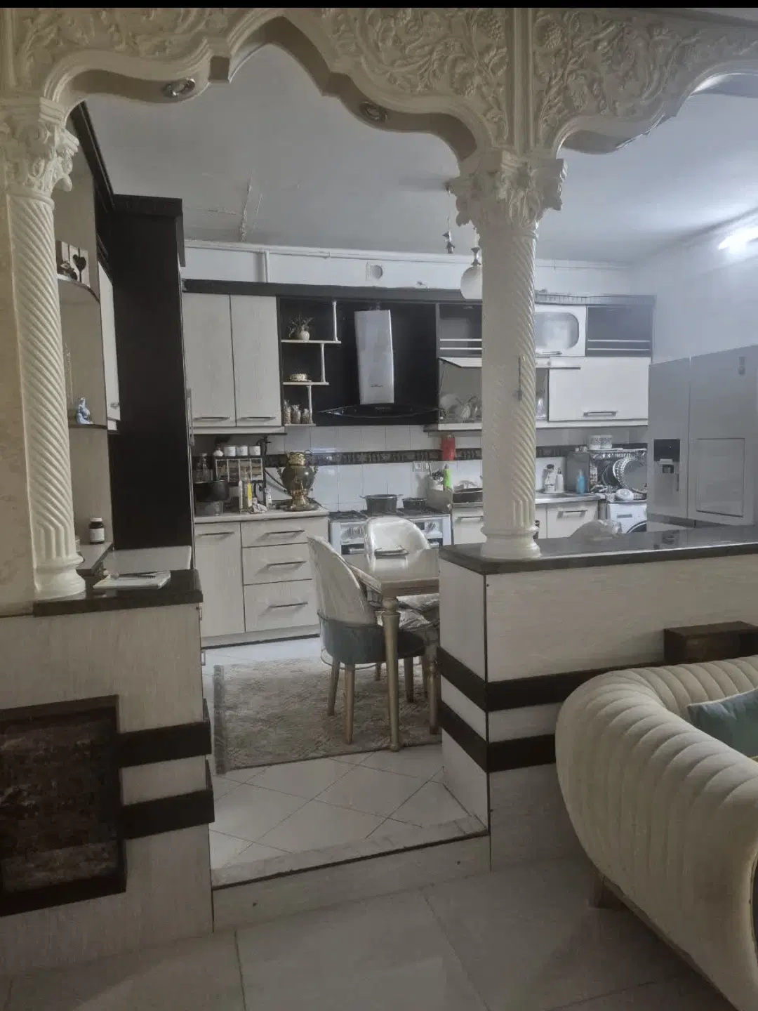 آپارتمان خیابان حافظ