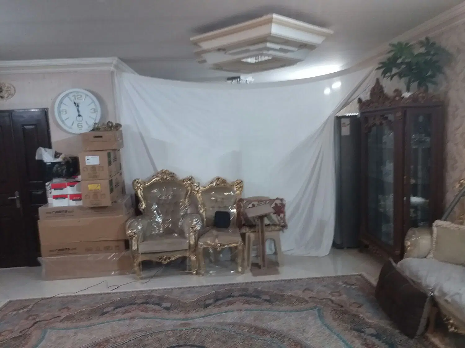 ۱۱۵ متر بنا با پارکینگ اختصاصی همکف