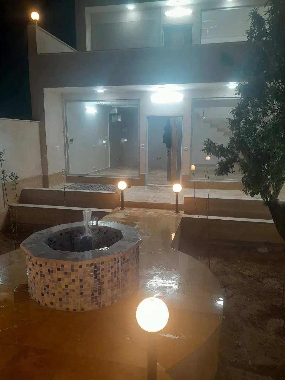 رهن ویلا