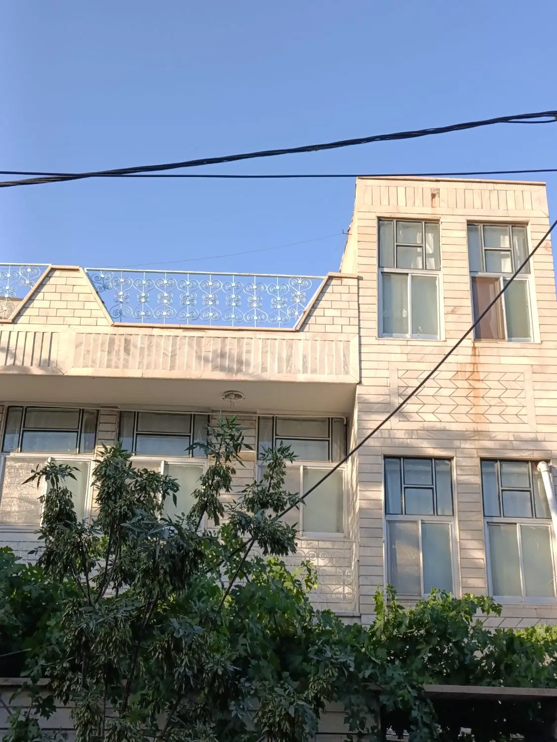 منزل ویلایی  محدوده (خیابان زواره )