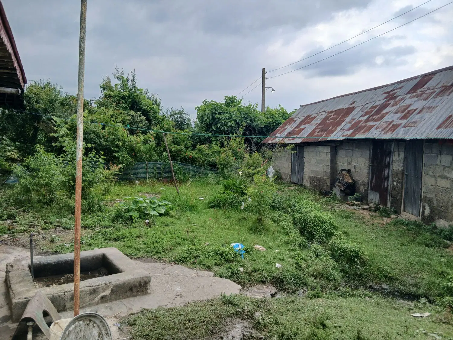 زمین مسکونی 220 متری