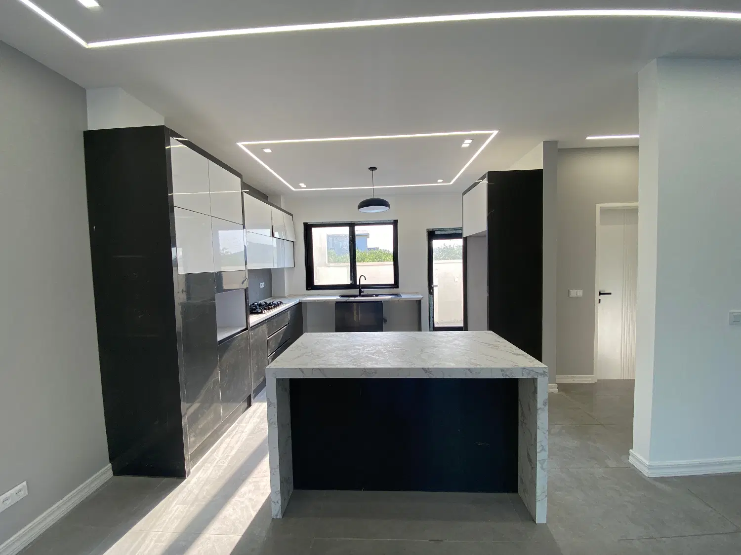 ویلای مدرن استخردار