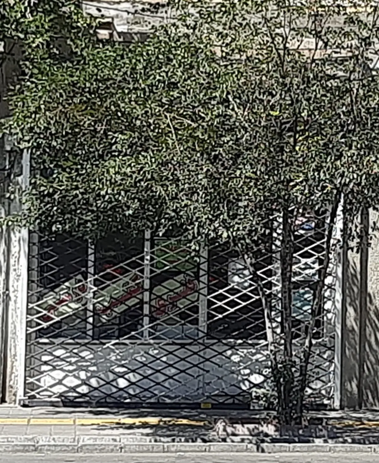 اجاره مغازه حاشیه خیابان علیمردانی
