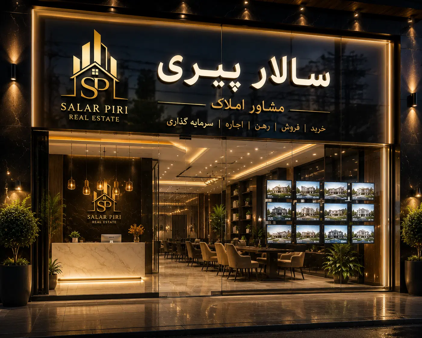 رهن اجاره دربست در اول ارم