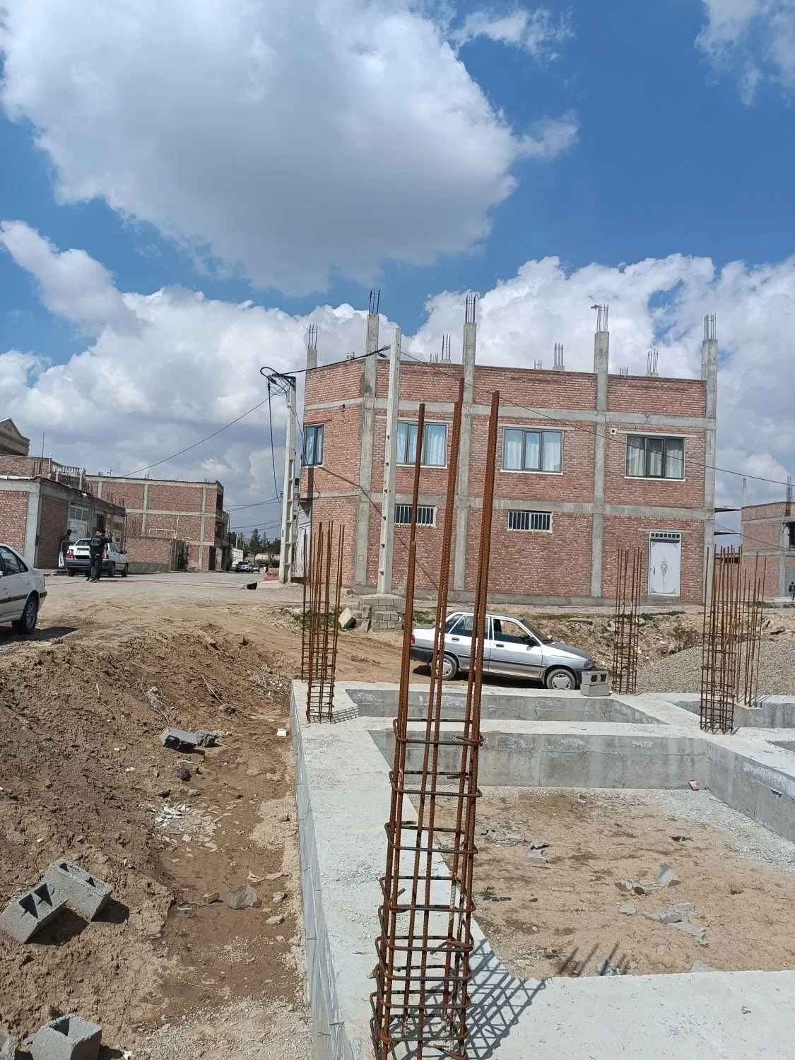 قطعه زمین