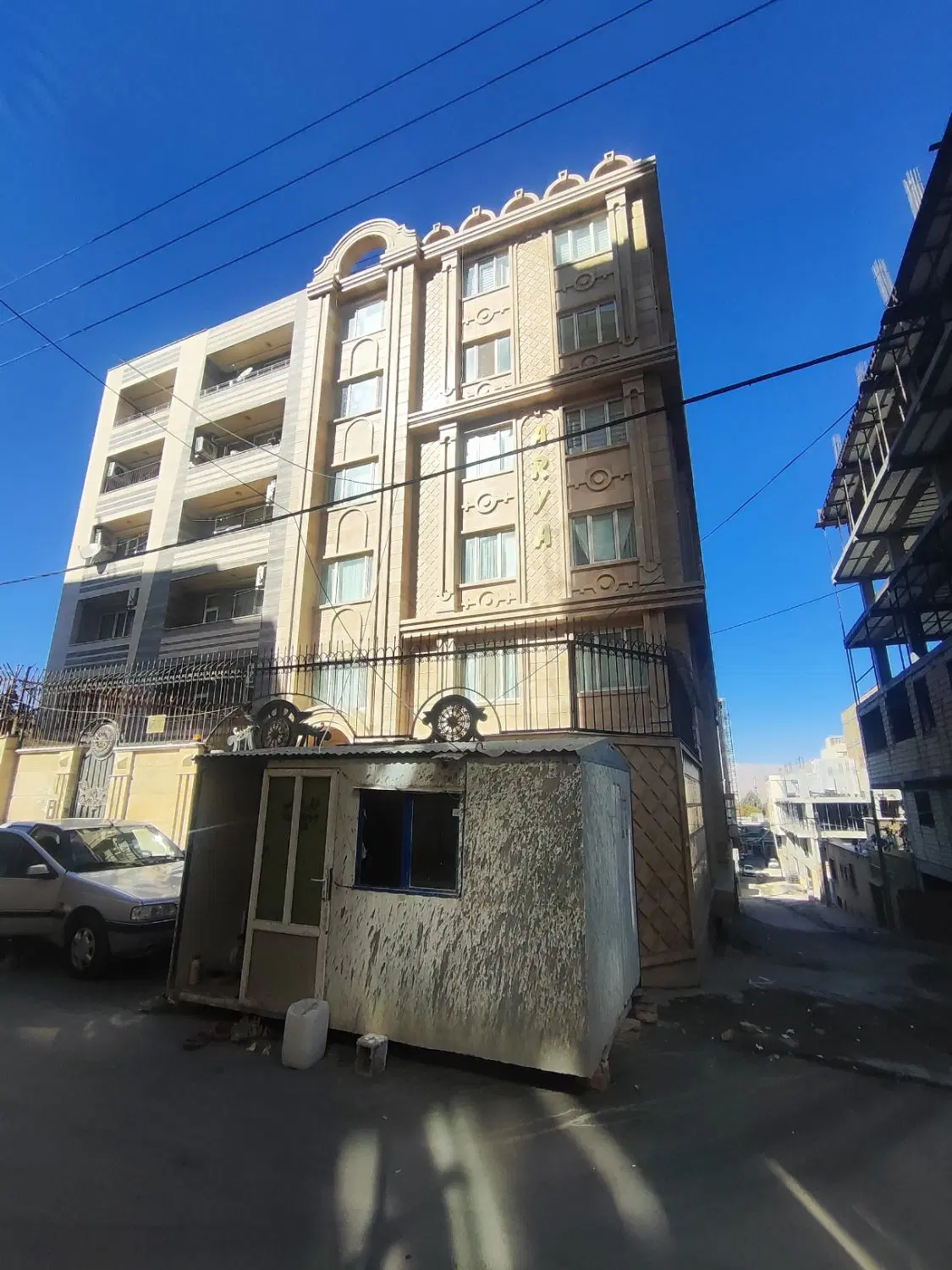 اجاره وتحد مسکونی ۱۰۰متری