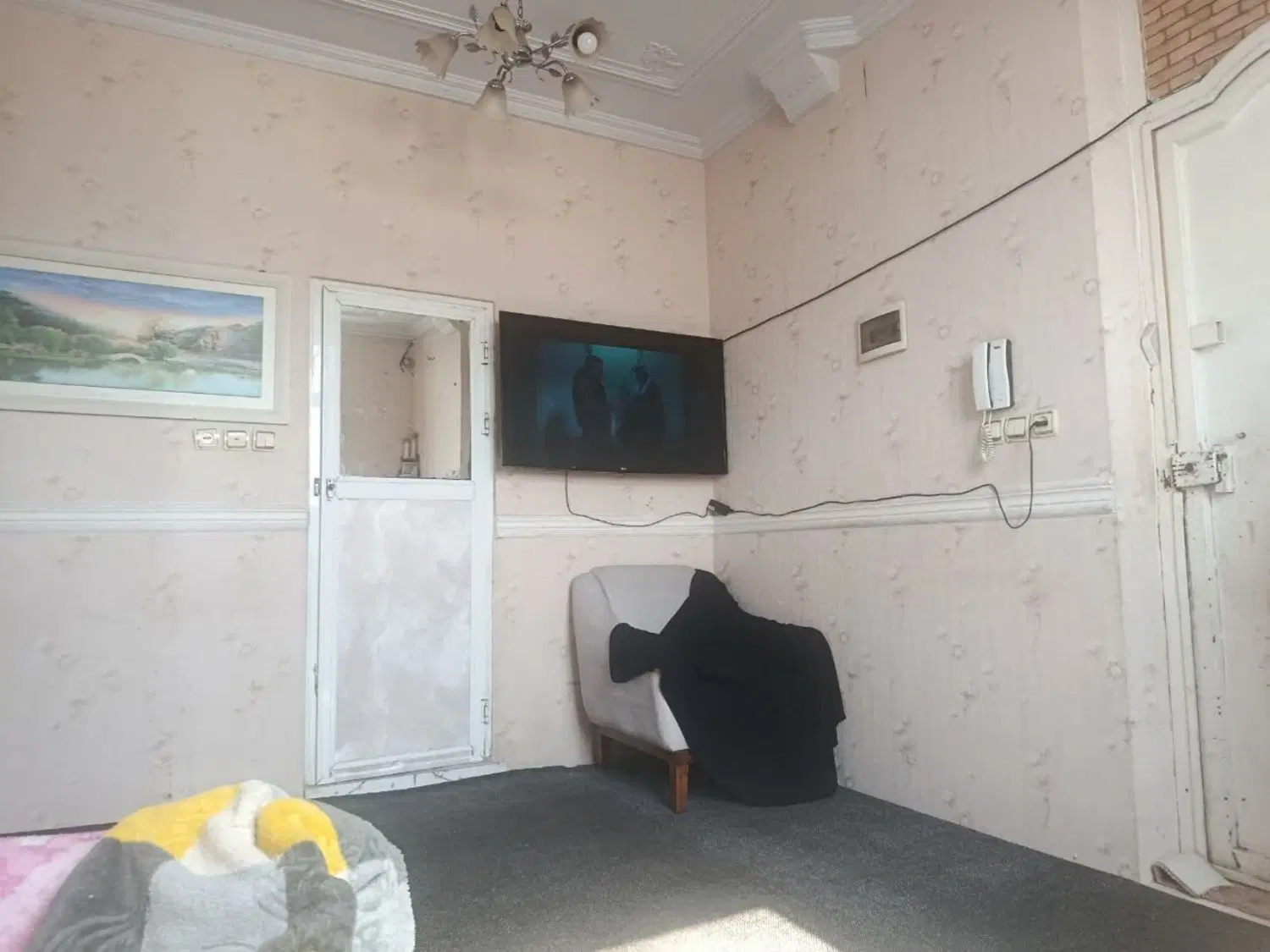 خونه قیمت مناسب وسط امکانات