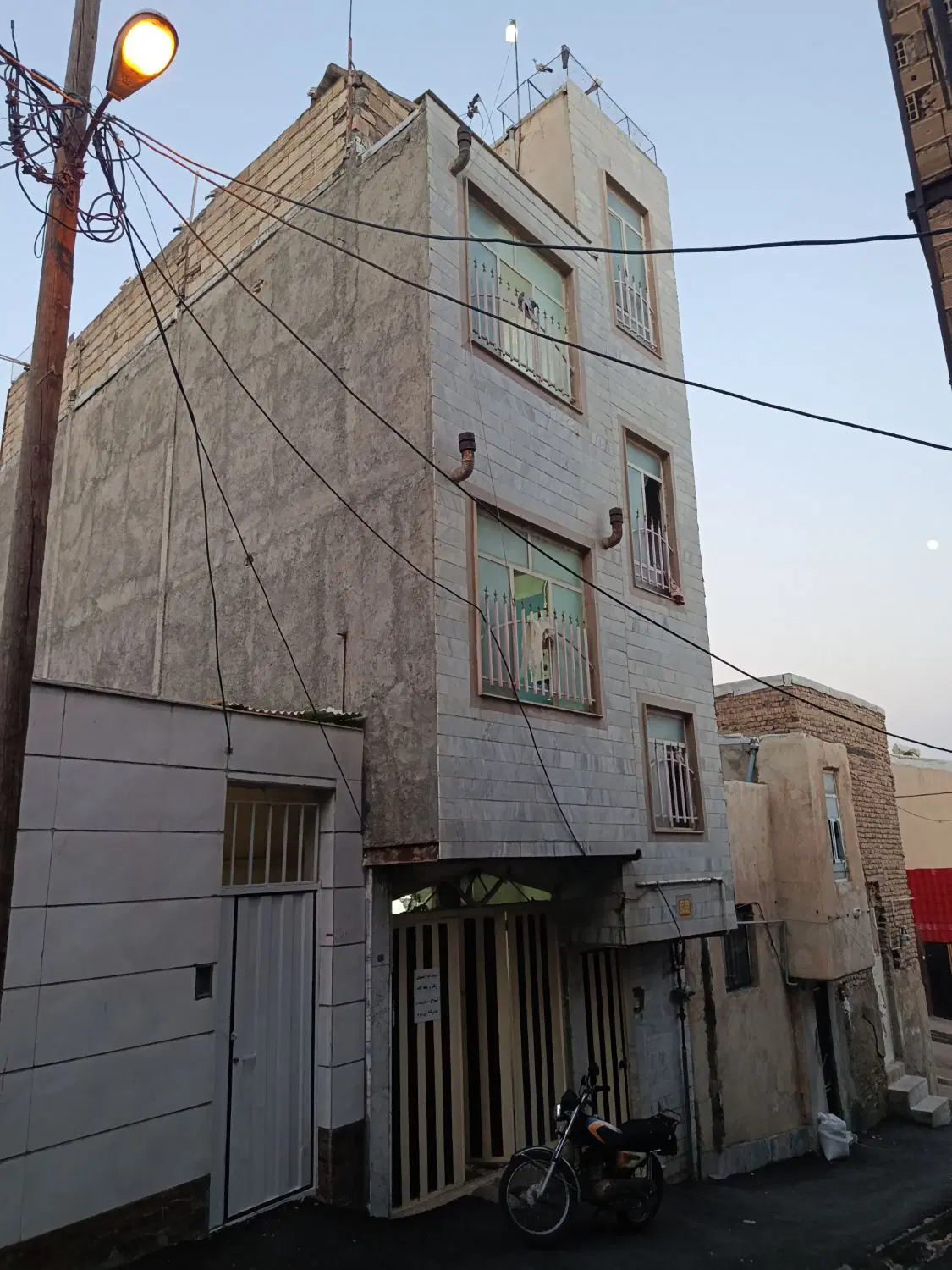 فروش خانه 3طبقه