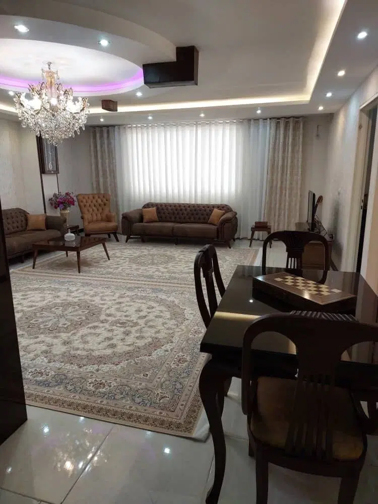 107 متر  _  رو به نما _  شهرک یاس   +کد ۳۶۵۰