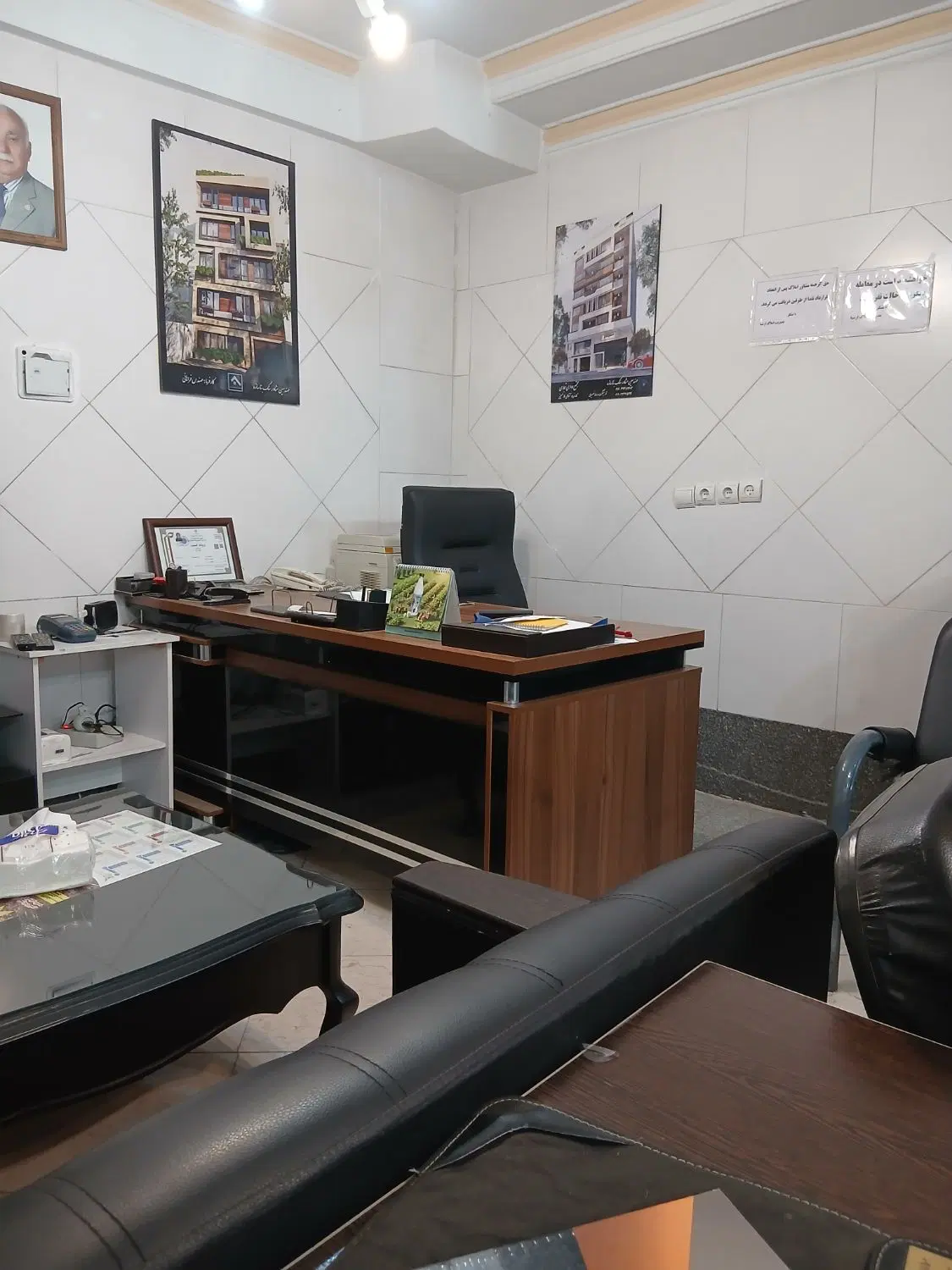 واحد اجاره ای در شهرک جهان نما_ املاک ارشیا